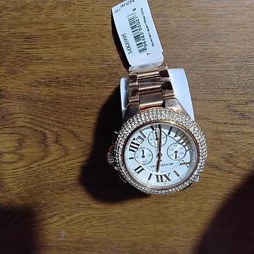 Aksesuarlar: Michael Kors qadın qol saatı – model MK6995. - Korpus və qolbaq — 1