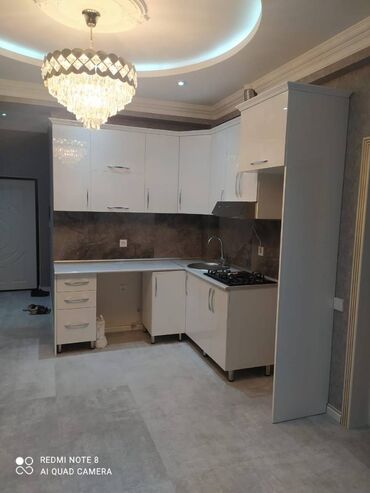 Yeni tikili: 2 otaqlı, Yeni tikili, m. Əhmədli, 72 kv. m — 25