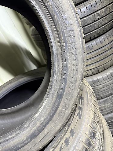 Шины: Шины 305 / 40 / R 20, Лето, Б/у, Комплект, Внедорожные (АТ/МТ), Польша, Bridgestone — 5