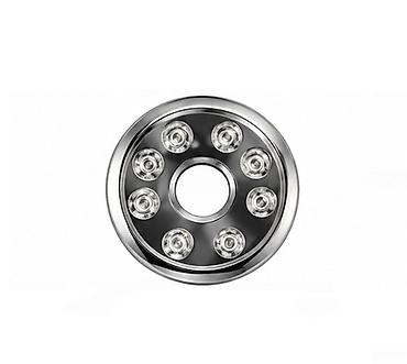 gəc nədir: 9 Watt IP68 LED halqalı lampa Bütün kateqoriyalar • Ev və bağ üçün • — 1