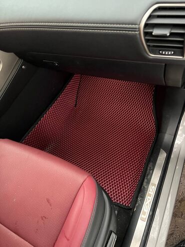 Полики: 3D Eva Полики Для салона Новый, Самовывоз, Бесплатная доставка, Платная доставка — 18