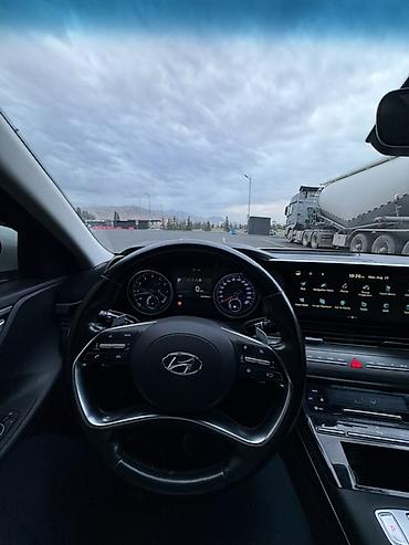 200: Hyundai Grandeur: 2019 г., 3 л, Автомат, Газ, Лифтбек — 7