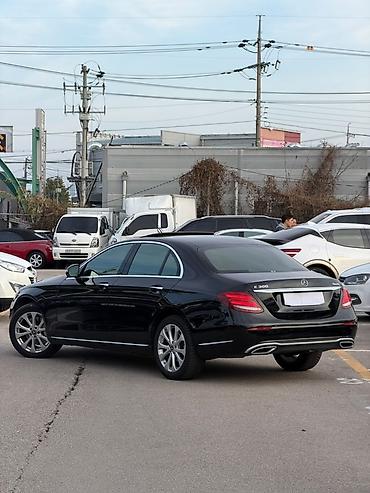 автоком: Mercedes-Benz E-Class: 2020 г., Бензин, Седан — 6