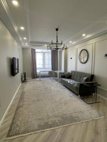 Продажа квартир: 3 комнаты, 97 м², Элитка, 3 этаж, Евроремонт