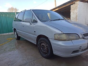 на опель вектра а: Honda Odyssey: 1997 г., 2.3 л, Бензин, Минивэн