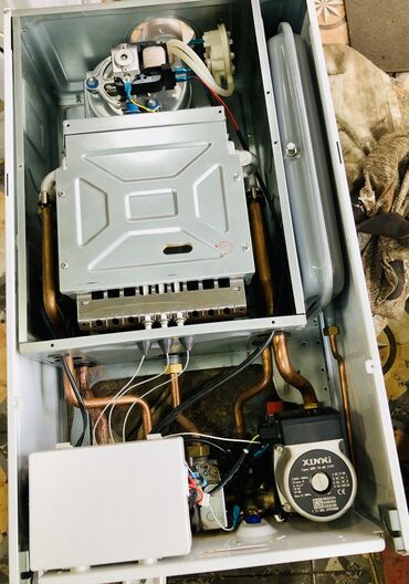 Kombilər: Yeni Kombi İmmergas 45 kVt, Pulsuz çatdırılma, Ödənişli çatdırılma, Rayonlara çatdırılma, Ödənişli quraşdırma, Zəmanətli, Kredit var — 13