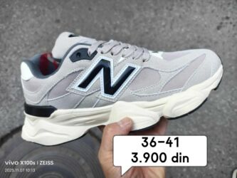 Women's Sneakers and athletic shoes: New Balance, 45, bоја - Šareno — 8