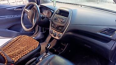 tesla 3: Chevrolet Spark: 2016 г., 1 л, Вариатор, Бензин, Хэтчбэк — 4