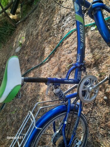 балоневый ключ: BMX велосипед, Б/у