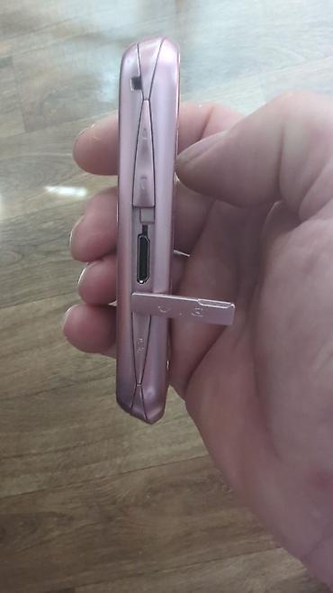 ipone air: Мобильный телефон Samsung Anycall (брендировка SHOW), розовый цвет — 3