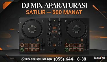 dj controller: DJ miks aparaturası – iki kanallı DJ kontroller - Model: DDJ‑FLX2 — 1