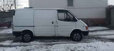 sprinter 2 2: Грузовик, Ford, Стандарт, Б/у — 5