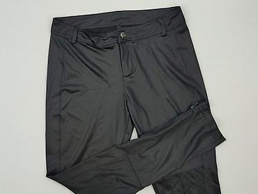 brandy moro pants: Spodnie materiałowe damskie, rozmiar M — 1