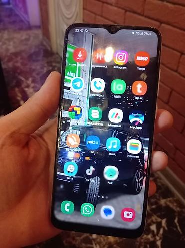 Техника и электроника: Samsung Galaxy A04e, 32 ГБ, цвет - Голубой, Сенсорный, Две SIM карты, Face ID — 5