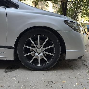 byd 2: Honda Civic: 2006 г., 1.8 л, Автомат, Бензин, Седан — 10