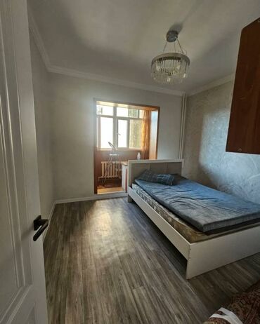 сдаю квартиру частном секторе: 3 бөлмө, Риелтор, Чогуу жашоосу жок