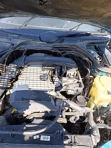 мерс 124 реле: Mercedes-Benz C‑Class (W202) седан, разбор по запчастям. Комплектация — 4