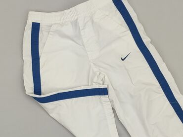 krótkie spodenki ogrodniczki: Shorts, Nike, 5-6 years, 110/116, condition - Very good