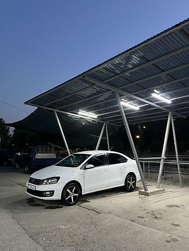 bwb e34: Volkswagen Polo: 2019 г., Седан — 2