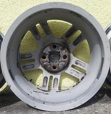 Gume i felne: Originalne Ford Alu Felne R16 Felne potpuno Ispravne, izbalansirane — 12