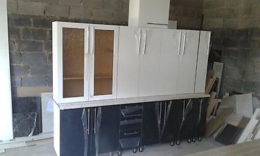 Мебель на заказ: Мебель на заказ, Кухонный гарнитур — 20