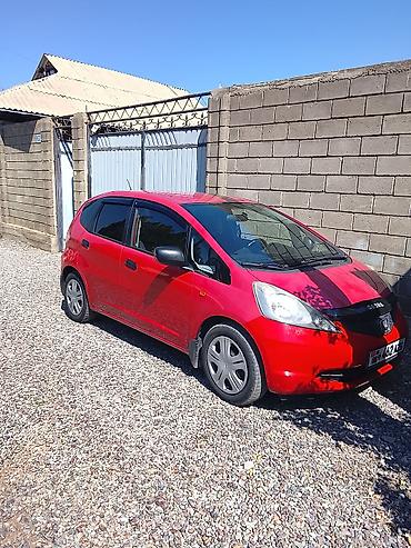 кона машина цена: Honda Jazz: 2010 г., Кол менен иштөөчү, Бензин — 5