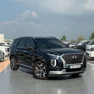 ролик срв: Hyundai Palisade: 2021 г., 2.2 л, Автомат, Дизель, Кроссовер — 1