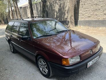 я ищу лада приора: Volkswagen Passat: 1991 г., 1.8 л, Механика, Бензин, Универсал