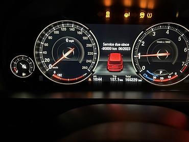 Продажа авто: BMW X5: 2018 г., 3 л, Автомат, Бензин, Кроссовер — 7