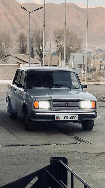 vaz 2114: ВАЗ (ЛАДА) 2107: 2010 г., Механика, Бензин, Седан — 1