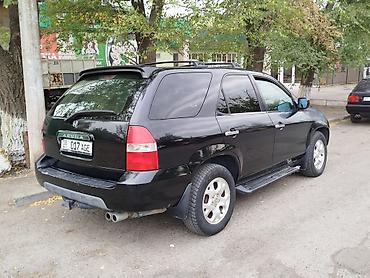 Acura: Honda MDX: 2002 г., 3.5 л, Автомат, Бензин, Кроссовер — 6