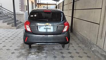 Chevrolet: Chevrolet Spark: 2019 г., 1 л, Вариатор, Бензин, Хэтчбэк — 4