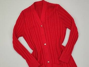 czerwone spódniczka w kropki: Knitwear, S (EU 36), condition - Very good