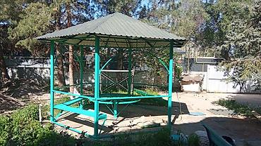 Беседки: Беседка Металл — 4