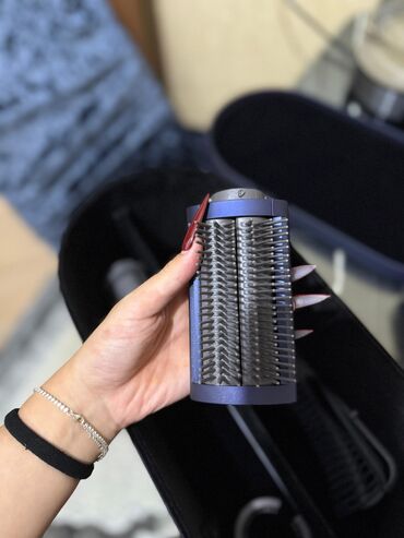 Hava fenləri: Fen Dyson — 9