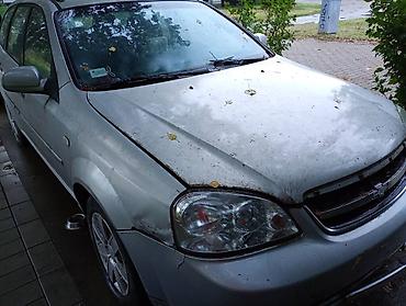 polovni suzuki: Prodajem polovan auto marke Chevrolet Lacetti karavan.Nije u voznom — 2