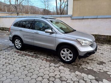 Honda: Honda CR-V: 2008 г., 2.4 л, Автомат, Бензин, Кроссовер