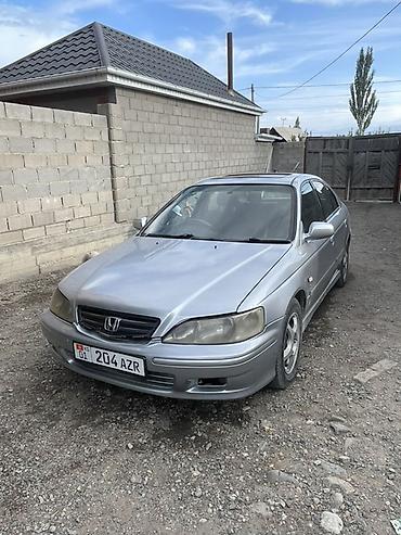 Honda Accord: 2001 г., 1.8 л, Автомат, Бензин, Универсал at lalafo.kg Honda Accord: 2001 г., 1.8 л, Автомат, Бензин, Универсал