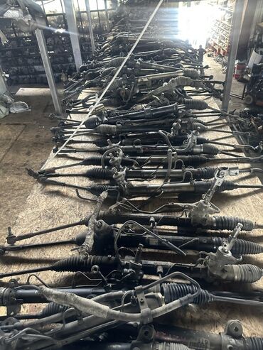 Другие автозапчасти: Большой выбор б/у автозапчастей, включающий ступицы, подшипники — 14