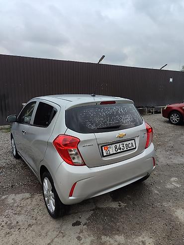 chery icar: Chevrolet Spark: 2017 г., 0.1 л, Вариатор, Бензин — 10