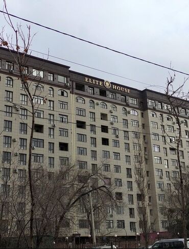 квартира бишкек керек: 1 бөлмө, 42 кв. м, Элитка, 7 кабат, Евроремонт