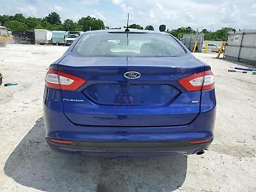 Ford: Ford Fusion: 1.5 l | 2014 il 235000 km Sedan — 4