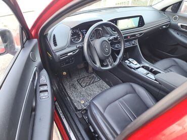 Hyundai: Hyundai Sonata: 2020 г., 2 л, Автомат, Бензин, Седан — 4