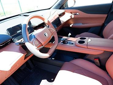 fifa 25 disk: Changan Uni-T: 1.5 l | 2025 il 11 km Krossover — 8