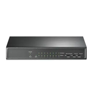 bluetooth slusalice nece da se povezu: Brend: TP-Link Model: TP-Link LAN Switch TP-LINK TL-SF1009P 9port