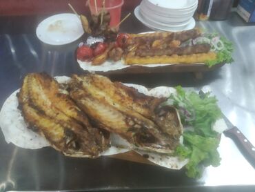 Sifarişlə hazır yeməklər: Mətbəx xidmətləri və kabab-menusu - Manqal üçün doğranmış quzu əti — 7