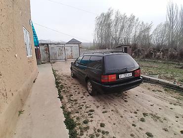 другие марки: Volkswagen Passat Variant: 1994 г., Механика, Бензин, Универсал — 2