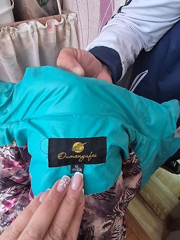 Üst geyimi: Puxovik kurtka, XL — 3