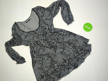 długa 38: Gina Tricot, Sukienka damska, rozmiar L — 2