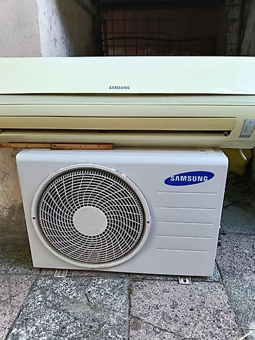 Samsung split kondisioner sistemi - Brend/model: Samsung, divar tipli